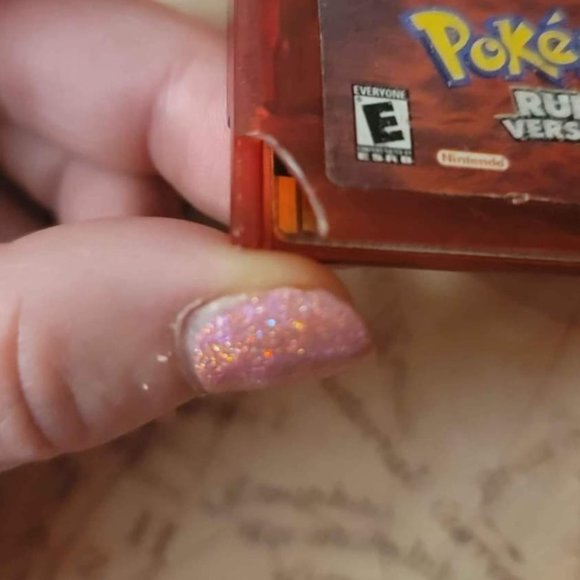 Pokémon Ruby GBA Authentic - Picture 5 of 5
